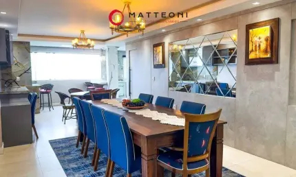Apartamento mobiliado à venda a 100 metros da praia e Laguna/SC