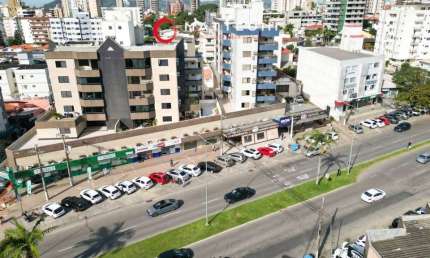 Sala comercial para alugar na Vila Moema, Tubarão 