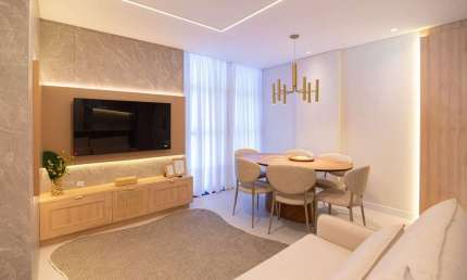 Apartamento no Residencial Play - Complexo Alliance