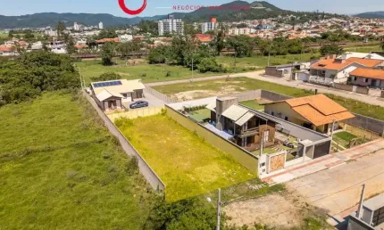 Terreno à venda no Santo Antônio de Pádua, Tubarão 