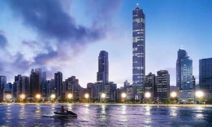 Boreal Tower – Sofisticação e Exclusividade à Beira-Mar em Balneário Camboriú