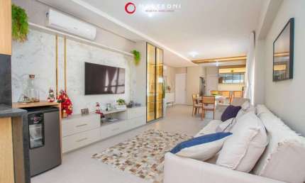 Apartamento Mobiliado a 180m da Praia do Mar Grosso – Elegância e Conforto