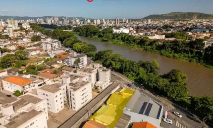 Terreno Beira-Rio | Para seu próximo Grande Projeto!