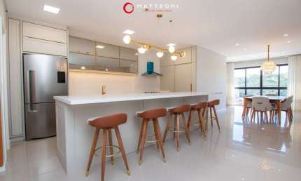 Luxor Residence – Apartamento Mobiliado com Lazer Completo no Mar Grosso