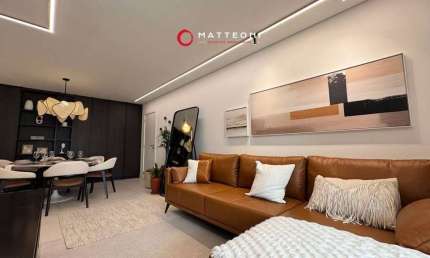 Apartamento de Alto Padrão no Residencial Infinity – 3 Dormitórios, 2 Vagas e Lazer Completo