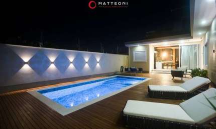 Casa Elevare | Arquitetura Sofisticada e Tecnologia em Harmonia