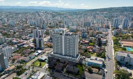 Gran Michel Residence – Onde Sofisticação, Tecnologia e Conforto se Encontram!