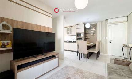 Apartamento Mobiliado para Locação no Residencial Royale | Bairro Dehon