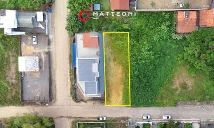Terreno no Bairro Dehon – Localização Estratégica por Apenas R$ 270 Mil!