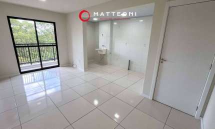 Apartamento de 2 Dormitórios com Suíte, Andar Alto e Completa Infraestrutura