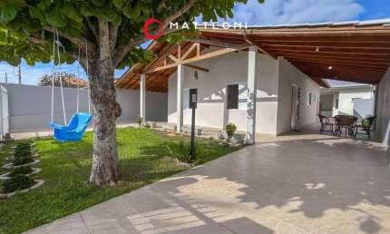 Casa Completa com Área Gourmet no Mar Grosso – Conforto e Espaço de Sobra