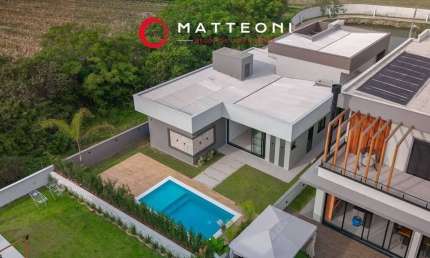Villa Lago di Luce – Viver com Vista, Luz e Sofisticação no Quinta do Lago