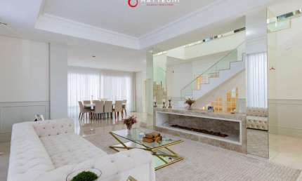 Imponente, Exclusiva e Feita para Viver com Grandeza | 5 Suítes na Vila Moema