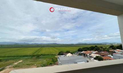 Apartamento com Vista Incrível e Churrasqueira | Locação no Bairro Vila Esperança