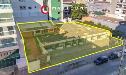 Terreno Único no Mar Grosso — 1.183m² a 60 Metros da Praia | Oportunidade para Grandes Projetos