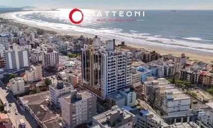 Apartamento de 165m² a 200 Metros do Mar — 3 Suítes em Laguna