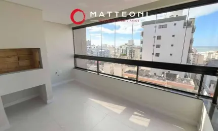 Pronto para ser do seu jeito: 3 dormitórios a poucos passos da praia