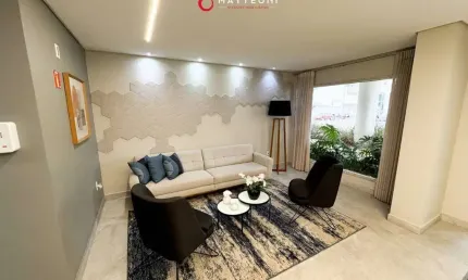 Conforto e Praticidade na Vila Moema | 2 Dormitórios com Sacada e Churrasqueira!