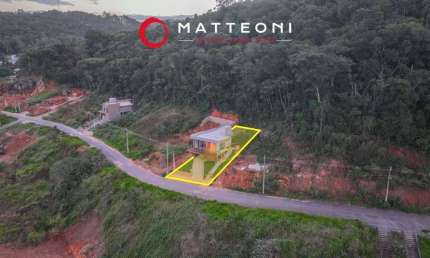 Casa com 2 quartos à venda no São Bernardo, Tubarão 