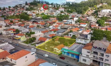 Terreno à venda no Oficinas, Tubarão 