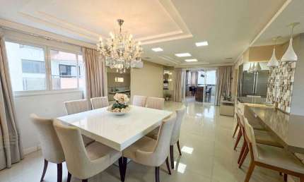 Apartamento com 3 quartos para alugar na Vila Moema, Tubarão 