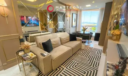 Apartamento com 2 quartos à venda na Vila Moema, Tubarão 