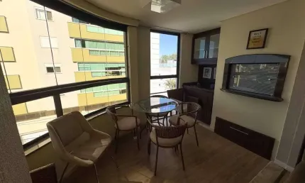 Apartamento com 3 dormitórios para locação, vila moema - tubarão