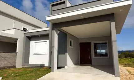 Casa com 3 quartos à venda no Santo Antônio de Pádua, Tubarão 