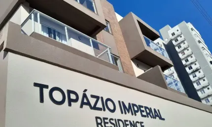 Apartamento com 3 quartos para alugar na Rua Tomazina, 123, Uvaranas, Ponta Grossa