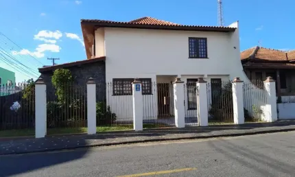 Casa com 6 quartos à venda na Rua Rio de Janeiro, Nova Rússia, Ponta Grossa