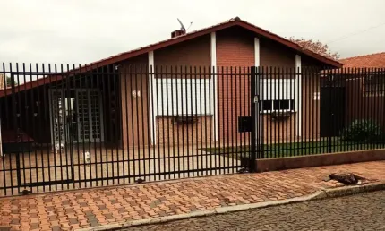 Casa com 3 quartos à venda na Rua Professor Ivon Zardo, Estrela, Ponta Grossa