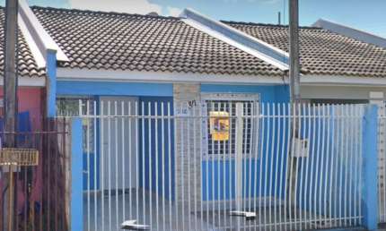 Casa com 2 quartos à venda na Rua Wasyl Wlasenko, Uvaranas, Ponta Grossa