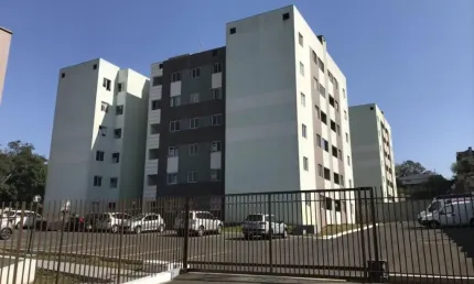 Apartamento com 3 quartos à venda na Rua Prefeito Albary Guimarães, 100, Contorno, Ponta Grossa