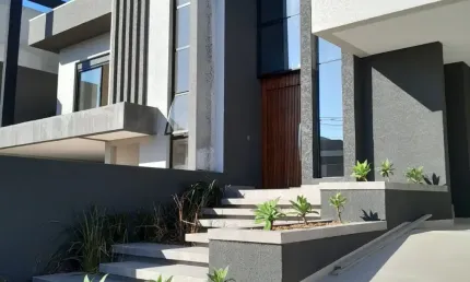 Casa em condomínio fechado com 3 quartos para alugar na Avenida União Pan-americana, 100, Colônia Dona LuÍza, Ponta Grossa