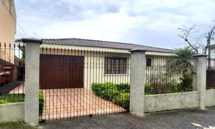 Casa com 3 quartos à venda na Rua Governador Bento Munhoz da Rocha Neto, 220, Jardim Carvalho, Ponta Grossa