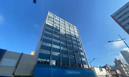 Sala comercial com 3 salas à venda na Rua Sete de Setembro, 800, Centro, Ponta Grossa