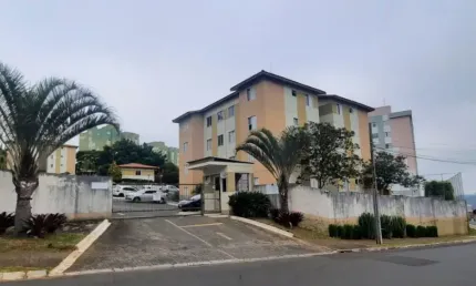Apartamento com 3 quartos à venda na Rua Sílvia Machado de Souza, 141, Estrela, Ponta Grossa