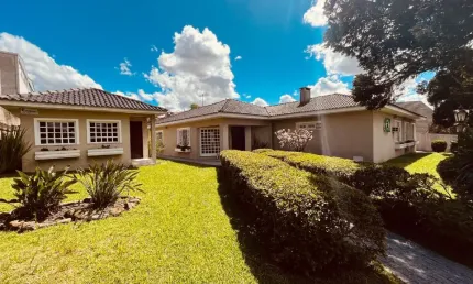 Casa com 3 quartos à venda na Rua Assis Brasil, 750, Orfãs, Ponta Grossa