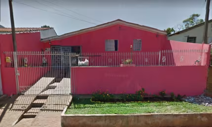 Casa com 2 quartos à venda na Rua do Contabilista, 26, Periquitos, Ponta Grossa