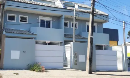 Casa com 3 quartos à venda na Rua Jorge Becher, S/N, Colônia Dona LuÍza, Ponta Grossa