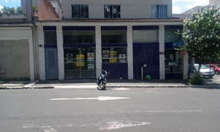 Sala comercial com 1 sala para alugar na Rua Júlia Wanderley, 896, Centro, Ponta Grossa