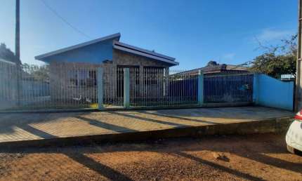 Casa com 2 quartos à venda na Rua Haroldo Franze, 247, Uvaranas, Ponta Grossa
