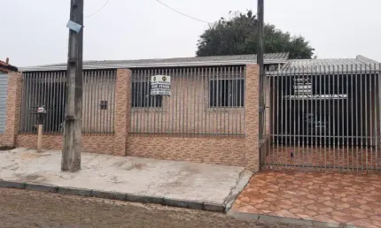 Casa com 3 quartos à venda na Rua Doutor Abraão Glasser, Uvaranas, Ponta Grossa
