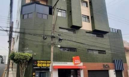 Apartamento com 3 quartos à venda na Rua Marechal Deodoro da Fonseca, 180, Centro, Ponta Grossa
