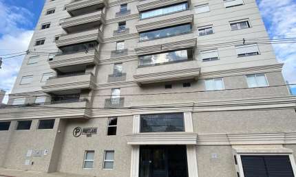 Apartamento com 3 quartos à venda na Rua Emílio de Menezes, 897, Estrela, Ponta Grossa
