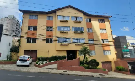 Apartamento com 3 quartos à venda na Rua Sant'Ana, 136, Centro, Ponta Grossa