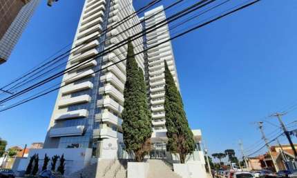 Apartamento com 4 quartos à venda na Rua Doutor Paula Xavier, 615, Centro, Ponta Grossa