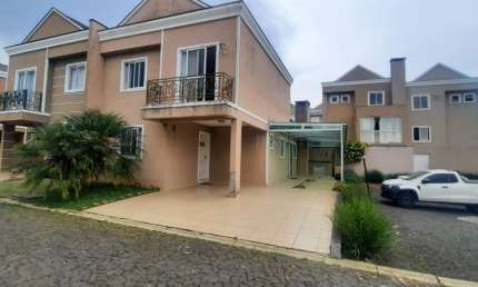 Casa em condomínio fechado com 3 quartos à venda na Rua Ataúlfo Alves, 776, Estrela, Ponta Grossa