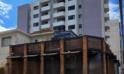 Casa comercial com 10 salas para alugar na Rua Coronel Bittencourt, 161, Centro, Ponta Grossa