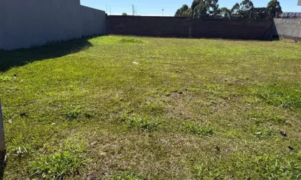 Terreno à venda na Rua Tomazina, Uvaranas, Ponta Grossa